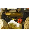 8mm Aluminium Front Skifahren für Jeep Wrangler JK