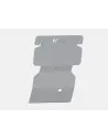 8mm aluminium voorste skiën voor ISUZU DMAX 2007-2011
