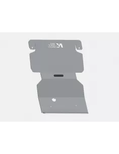 Ski de protection avant en aluminium de 8mm pour Isuzu DMax 2007-2011 2
