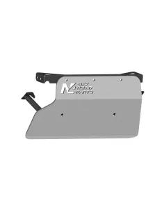 Ski de protection avant en aluminium de 8mm pour Nissan Patrol GR Y60