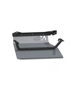 Ski de protection avant en aluminium de 8mm pour Nissan Patrol GR Y60 2