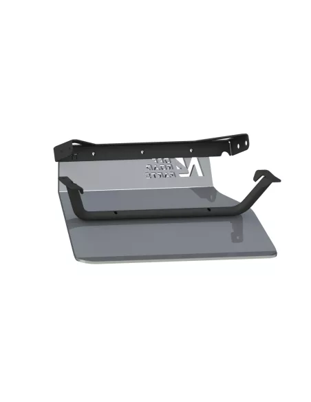 Ski de protection avant en aluminium de 8mm pour Nissan Patrol GR Y60
