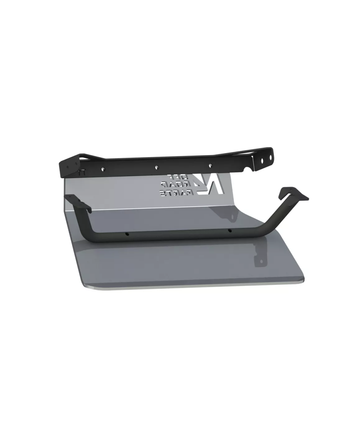 Ski de protection avant en aluminium de 8mm pour Nissan Patrol GR Y60
