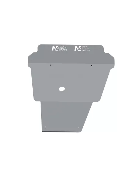 Ski de protection avant en aluminium de 6mm pour Toyota RAV4