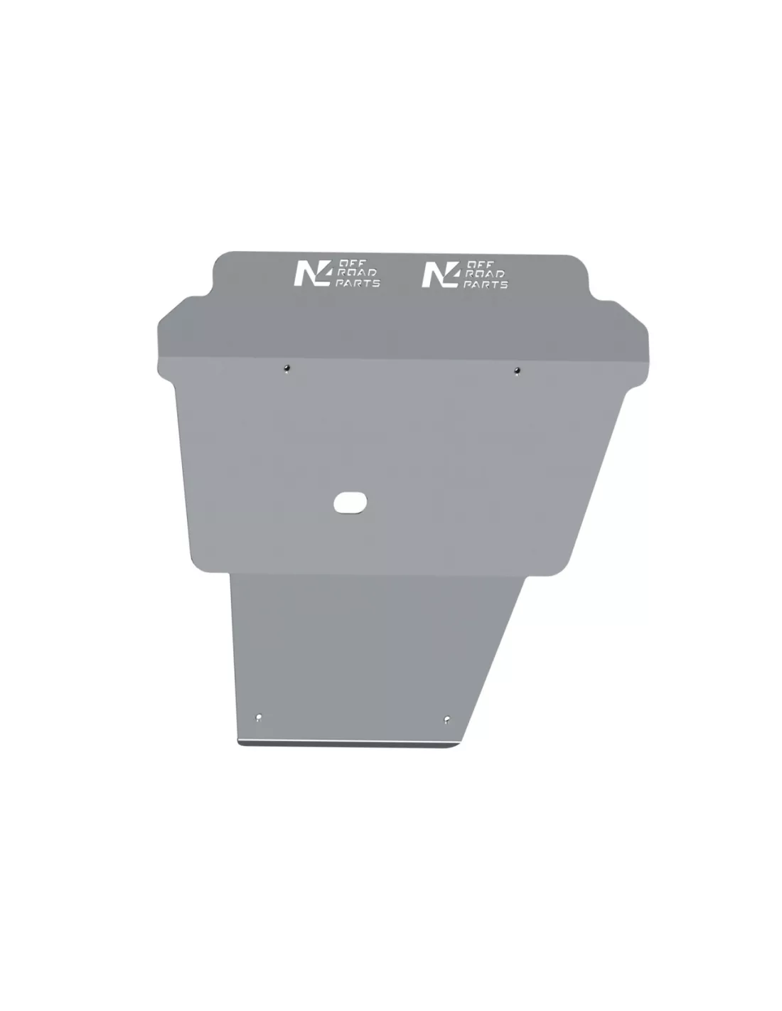 Ski de protection avant en aluminium de 6mm pour Toyota RAV4