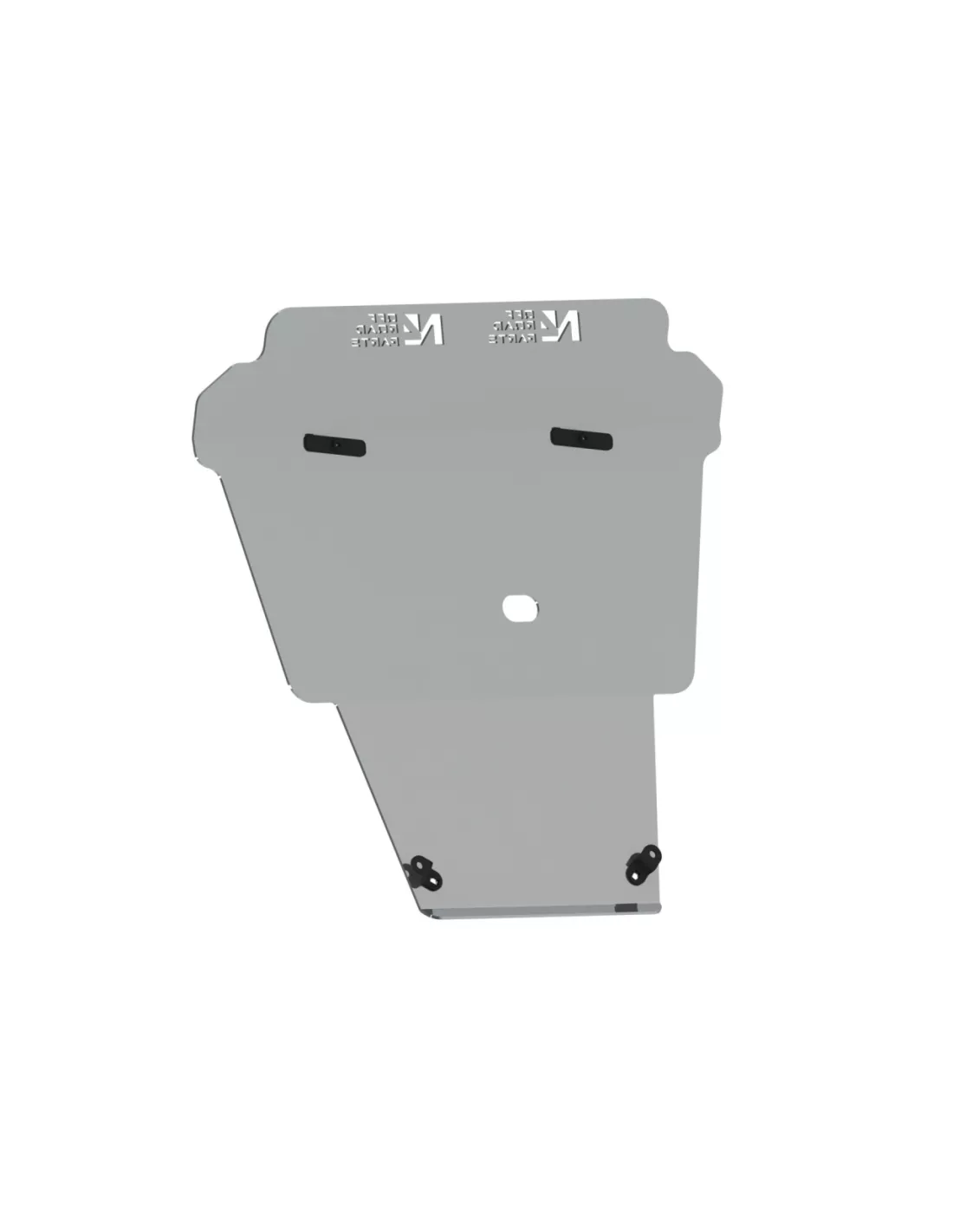 Ski de protection avant en aluminium de 6mm pour Toyota RAV4
