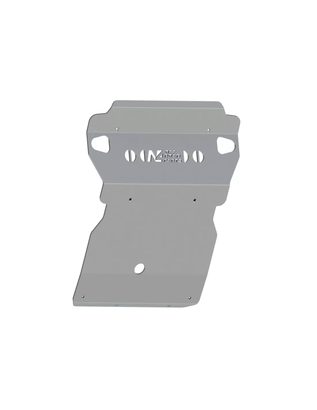 8mm aluminium voorste skiën voor Mitsubishi Pajero IV