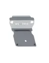 8mm Aluminium-Frontskiladen für Mitsubishi Pajero IV