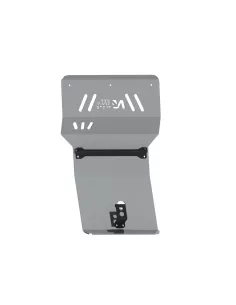 Ski de protection avant en aluminium de 8mm pour Mitsubishi L200 2