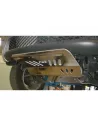 Ski de protection avant en aluminium de 8mm pour Mitsubishi L200