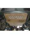 Ski de protection avant en aluminium de 8mm pour Mitsubishi L200