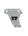 Ski de protection avant en aluminium de 8mm pour Toyota VDJ200 avec