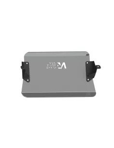 Ski de protection avant en aluminium de 8mm pour Toyota HZJ7 GRJ7 2