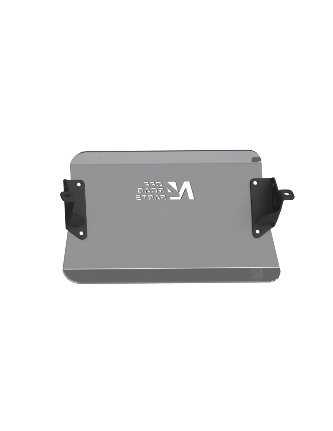 Ski de protection avant en aluminium de 8mm pour Toyota HZJ7 GRJ7