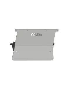 Ski de protection avant en aluminium de 8mm pour Toyota HZJ7 GRJ7