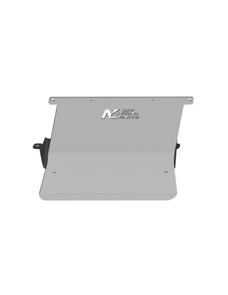 Ski de protection avant en aluminium de 8mm pour Toyota HZJ7 GRJ7