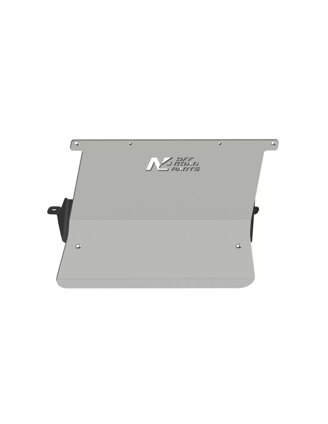 Ski de protection avant en aluminium de 8mm pour Toyota HZJ7 GRJ7