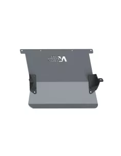 Ski de protection avant en aluminium de 8mm pour Toyota HZJ7 GRJ7 2