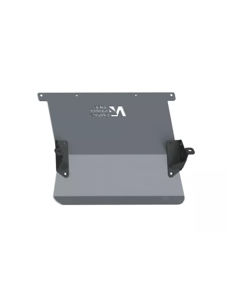 Ski de protection avant en aluminium de 8mm pour Toyota HZJ7 GRJ7