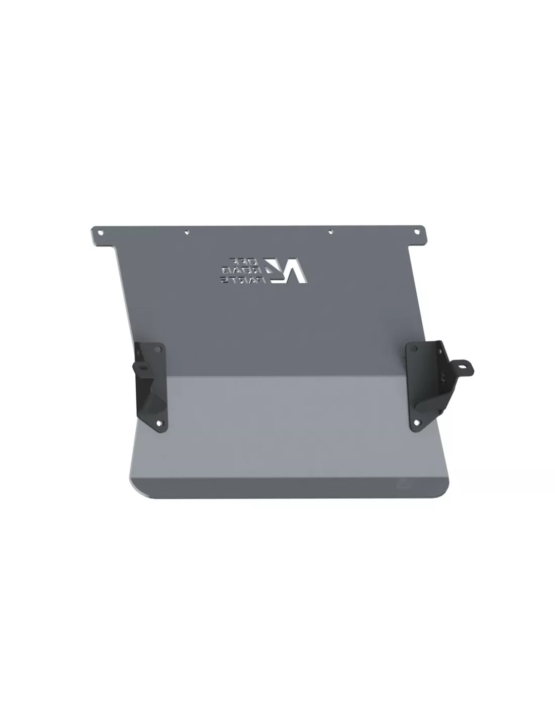 8mm aluminium voorste skiën voor TOYOTA HZJ7 GRJ7