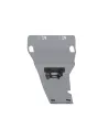 Ski de protection avant en aluminium de 8mm pour Toyota VDJ200 avec