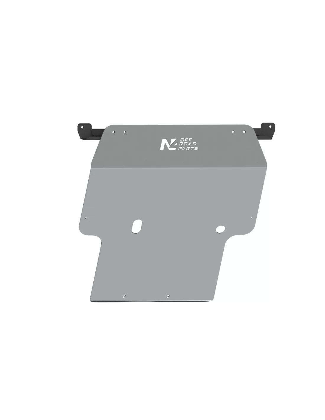 Ski de protection avant en aluminium de 6mm pour Volkswagen Tiguan
