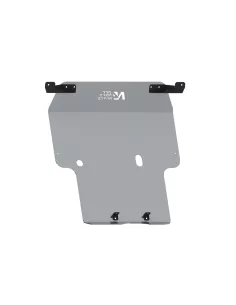 6 mm aluminium voorste skiën voor Volkswagen Tiguan 2