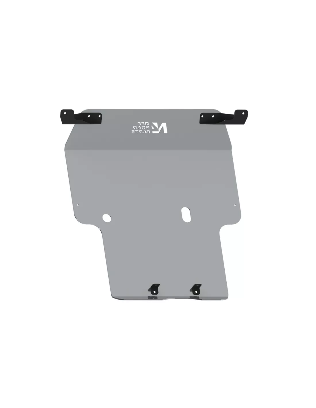 6mm Aluminium-Frontskiladen für Volkswagen Tiguan