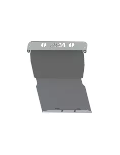 Ski de protection avant en aluminium de 8mm pour Mitsubishi Pajero V2 2