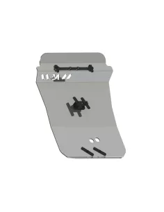 Ski de protection avant en aluminium de 8mm pour Toyota KDJ150 GDJ150 2