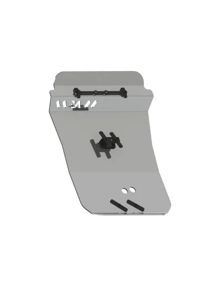 Ski de protection avant en aluminium de 8mm pour Toyota KDJ150 GDJ150