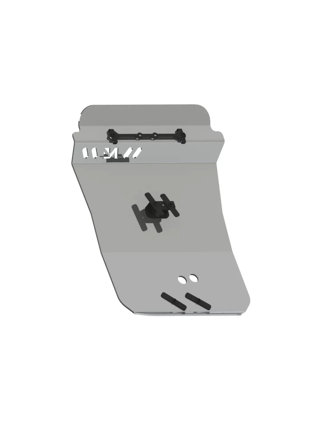 Ski de protection avant en aluminium de 8mm pour Toyota KDJ150 GDJ150