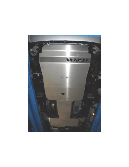 Ski de protection avant en aluminium de 8mm pour Toyota KDJ150 GDJ150