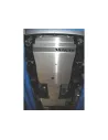8mm Aluminium-Frontschutz-Skifahren für Toyota KDJ150 GDJ150