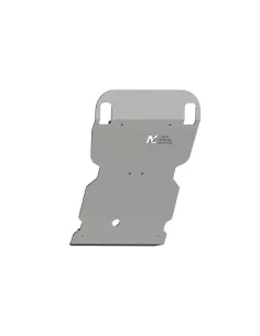 Ski de protection avant en aluminium de 8mm pour Isuzu DMax 2012-2020