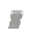 Ski de protection avant en aluminium de 8mm pour Isuzu DMax 2012-2020