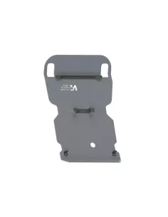 Ski de protection avant en aluminium de 8mm pour Isuzu DMax 2012-2020 2