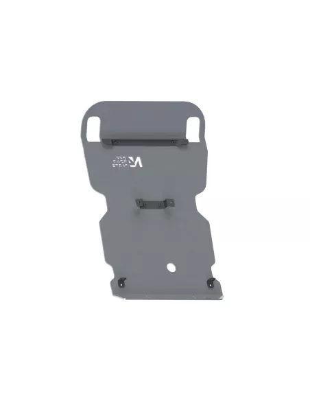 Ski de protection avant en aluminium de 8mm pour Isuzu DMax 2012-2020