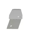 8mm aluminium voorste skiën voor Ford Ranger
