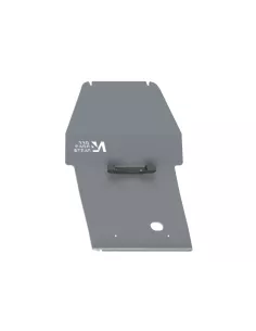 Ski de protection avant en aluminium de 8mm pour Ford Ranger 2