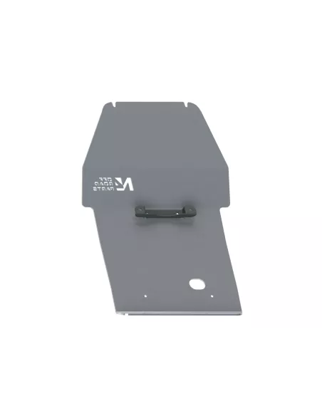 Ski de protection avant en aluminium de 8mm pour Ford Ranger