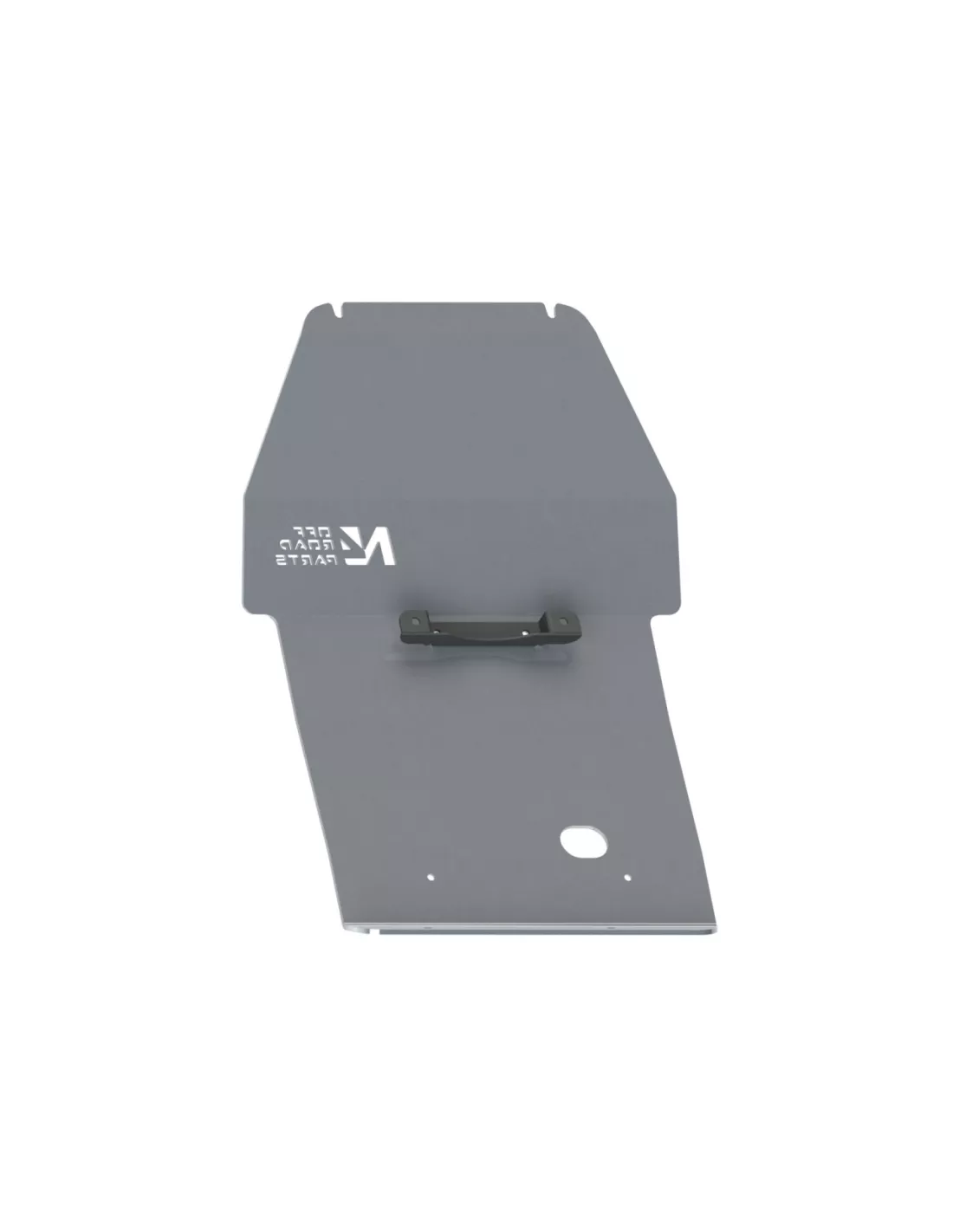 Ski de protection avant en aluminium de 8mm pour Ford Ranger