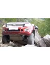 8mm Aluminium-Frontski auf Ford Ranger
