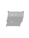 Ski de protection avant en aluminium de 6mm pour Fiat Ducato 2 3L