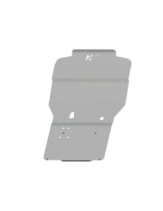 6 mm aluminium voorste skiën voor Volkswagen