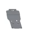 Ski de protection avant en aluminium de 6mm pour Volkswagen