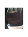 Ski de protection avant en aluminium de 6mm pour Volkswagen