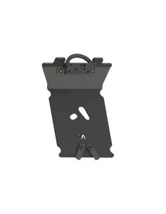 Ski de protection avant en aluminium de 8mm pour Polaris RZR 900 900S 2