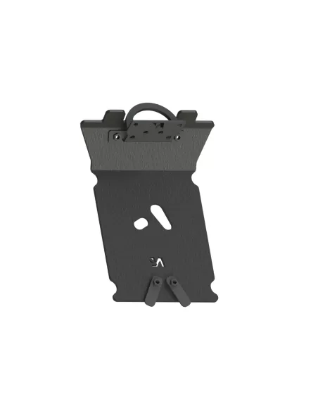 Ski de protection avant en aluminium de 8mm pour Polaris RZR 900 900S