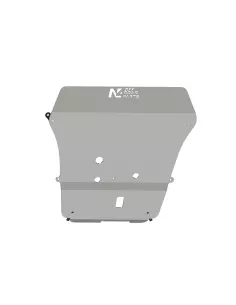 Ski protection avant aluminium 8mm Dacia Duster 2009-2023 N4-Offroad